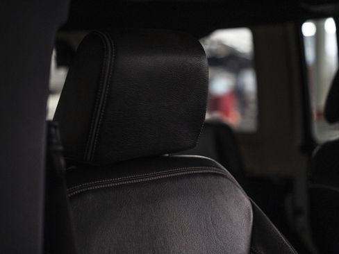 Used 2017 Jeep Wrangler Unlimited Sport w/ Quick Order Package 24S image 22