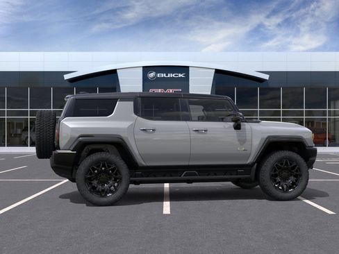 New 2026 GMC Hummer EV SUV image 5
