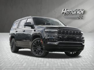 Used 2022 Jeep Grand Wagoneer Series II video 2