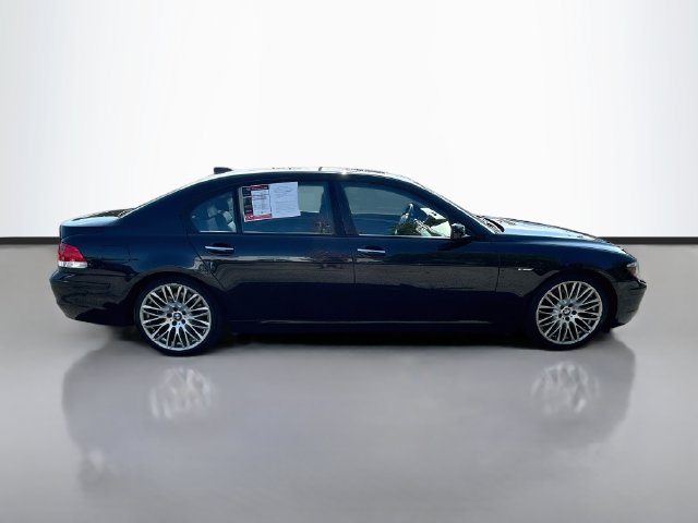 Used 2008 BMW 750Li RWD image 4