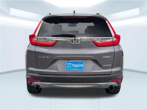 Used 2017 Honda CR-V Touring image 5