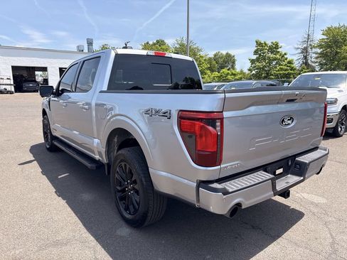 Used 2024 Ford F150 XLT w/ Equipment Group 303A High AWD/4WD image 3