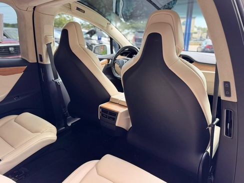 Used 2018 Tesla Model X AWD/4WD image 23