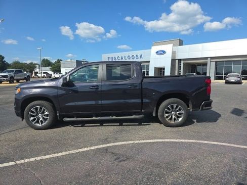 Used 2023 Chevrolet Silverado 1500 RST w/ RST All Star Premium Package AWD/4WD image 6