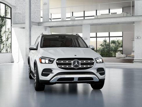 New 2026 Mercedes-Benz GLE 350 4MATIC image 8
