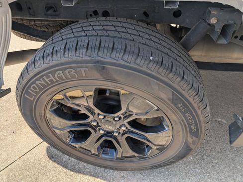 Used 2023 Ford F150 XLT w/ Equipment Group 302A High AWD/4WD image 9