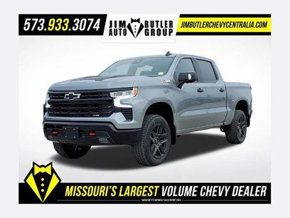 New 2026 Chevrolet Silverado 1500 LT Trail Boss w/ LT Trail Boss Premium Package