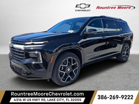 New 2026 Chevrolet Traverse High Country image 1