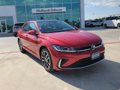 New 2025 Volkswagen Jetta SE