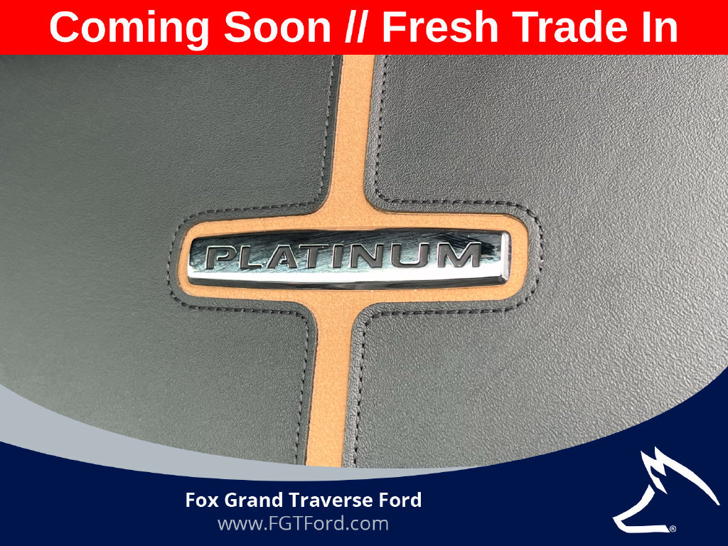 Certified 2023 Ford F150 Platinum w/ Equipment Group 701A High AWD/4WD image 21