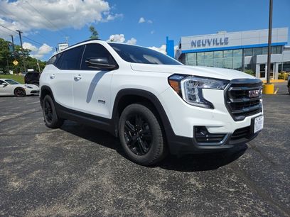 Certified 2023 GMC Terrain AT4 w/ Infotainment Package II