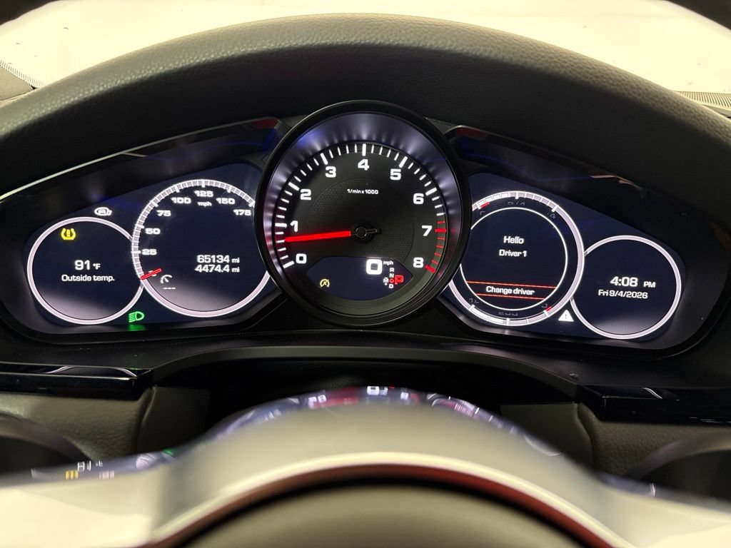 Used 2019 Porsche Cayenne AWD/4WD image 11
