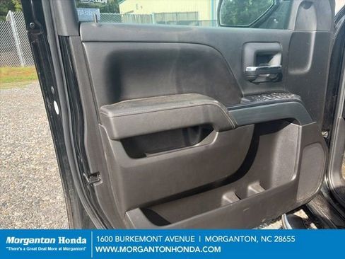 Used 2017 Chevrolet Silverado 1500 LT w/ All Star Edition AWD/4WD image 12