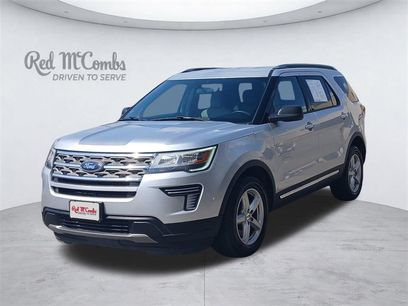 Used 2018 Ford Explorer XLT