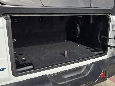 Used 2021 Jeep Wrangler Unlimited Sahara 4xe w/ Safety Group image 16