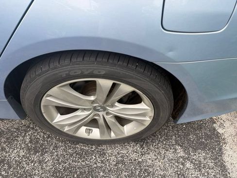 Used 2012 Hyundai Sonata Hybrid FWD image 8
