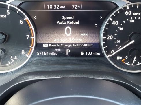 Certified 2023 Nissan Rogue SV AWD/4WD image 9