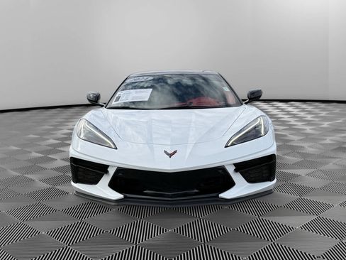 Used 2024 Chevrolet Corvette 3LT w/ Z51 Performance Package image 8