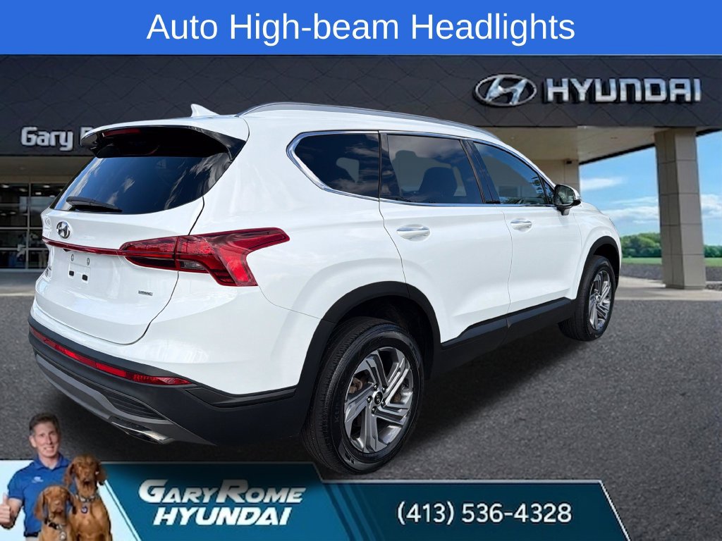 Used 2023 Hyundai Santa Fe SEL AWD/4WD image 5