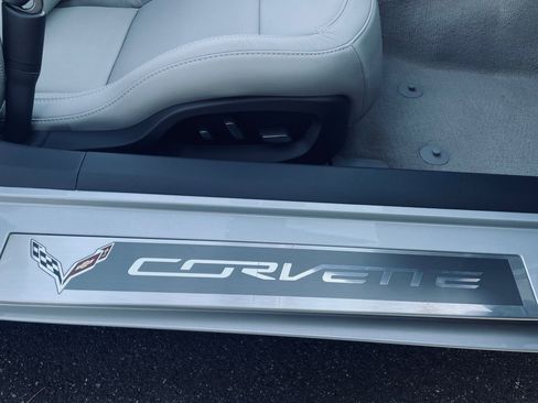 Used 2015 Chevrolet Corvette Stingray Convertible w/ 2LT Preferred Equipment Group image 50