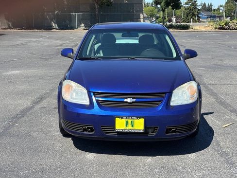 Used 2007 Chevrolet Cobalt LT w/ Preferred Equipment Group FWD image 8