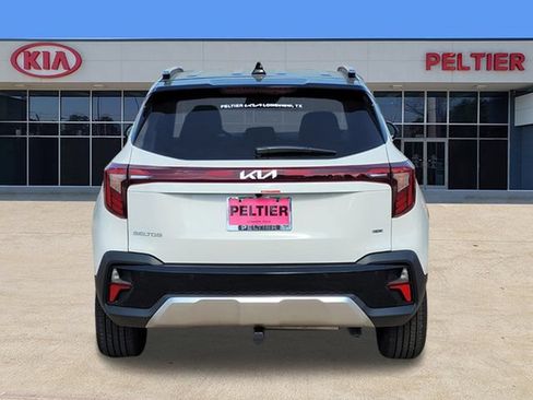 New 2026 Kia Seltos SX AWD/4WD image 4