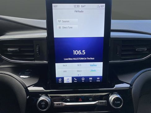 Certified 2022 Ford Explorer ST w/ Equipment Group 401A image 23