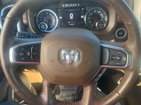 Used 2020 RAM 1500 Laramie image 16