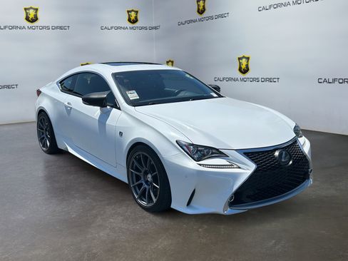 Used 2016 Lexus RC 350 RWD image 7