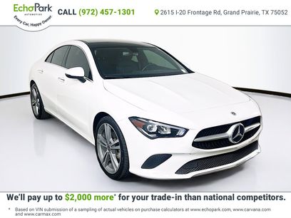 Used 2022 Mercedes-Benz CLA 250