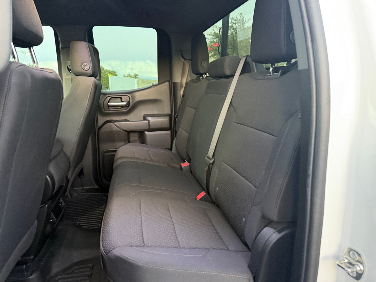 Used 2025 Chevrolet Silverado 1500 W/T w/ Trailering Package RWD image 16