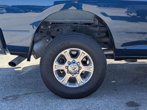 Used 2024 RAM 2500 Big Horn w/ Level 2 Equipment Group AWD/4WD image 11