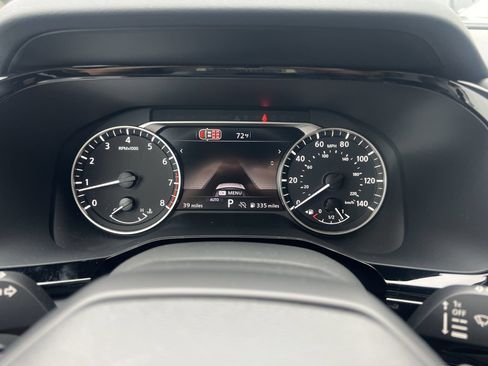 New 2026 Nissan Pathfinder SV AWD/4WD image 12