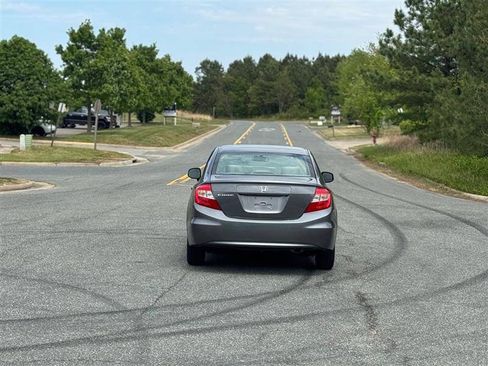 Used 2012 Honda Civic LX image 5