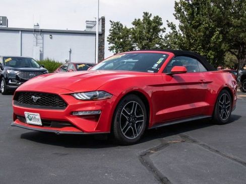 Used 2023 Ford Mustang Premium RWD image 3