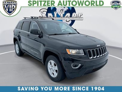 Used 2016 Jeep Grand Cherokee Laredo
