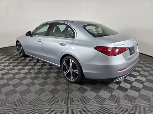 Certified 2025 Mercedes-Benz C 300 Sedan image 4