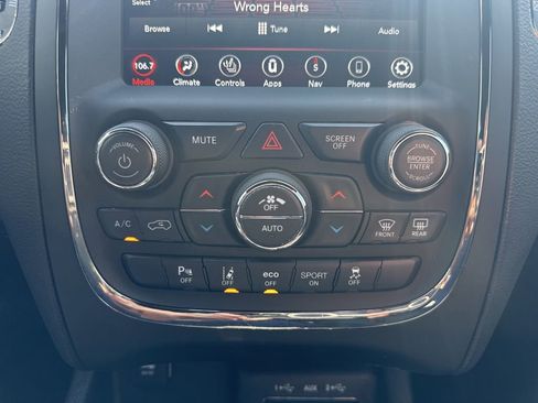 Used 2020 Dodge Durango R/T w/ Technology Group AWD/4WD image 4