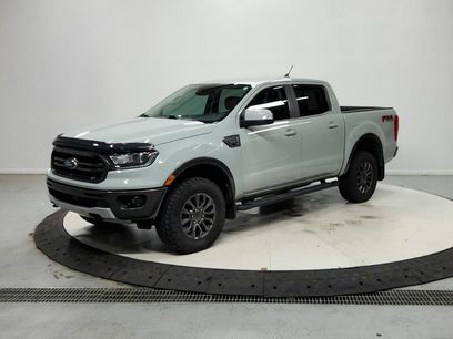 Used 2021 Ford Ranger Lariat w/ Equipment Group 501A High