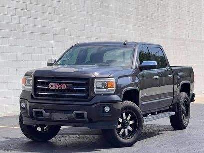 Used 2015 GMC Sierra 1500 SLT