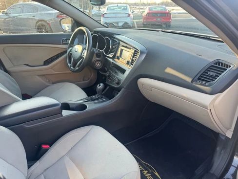 Used 2013 Kia Optima LX w/ Convenience Plus Pkg image 8