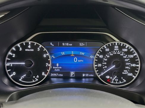 Used 2021 Nissan Murano SL AWD/4WD image 46