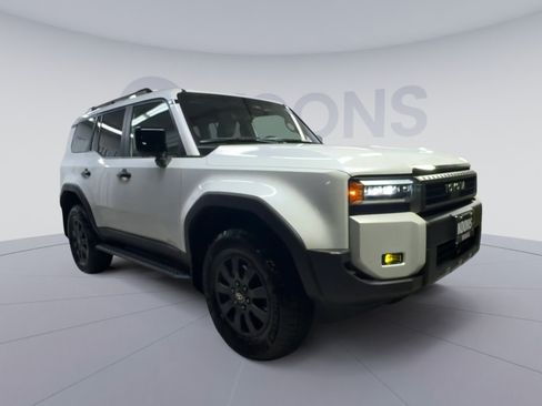 Used 2026 Toyota Land Cruiser w/ Premium Package AWD/4WD image 2