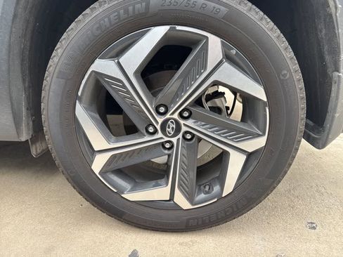 Used 2024 Hyundai Tucson Limited AWD/4WD image 13
