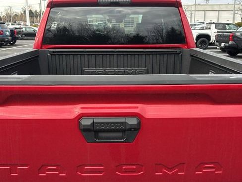 New 2026 Toyota Tacoma TRD Sport image 31