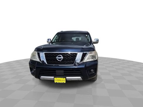 Used 2017 Nissan Armada SL RWD image 3