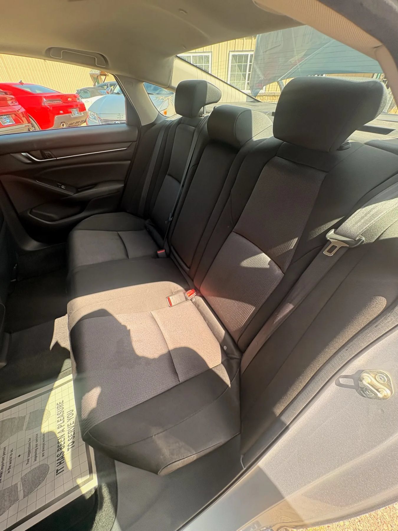 Used 2019 Honda Accord EX image 37