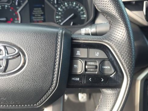 Used 2023 Toyota Tundra SR5 w/ TRD Sport Premium Package AWD/4WD image 23