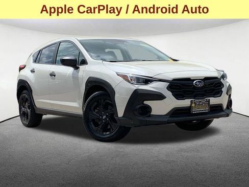 Certified 2024 Subaru Crosstrek 2.0i AWD/4WD image 4