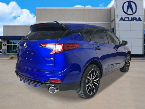 New 2026 Acura RDX A-Spec AWD/4WD image 8